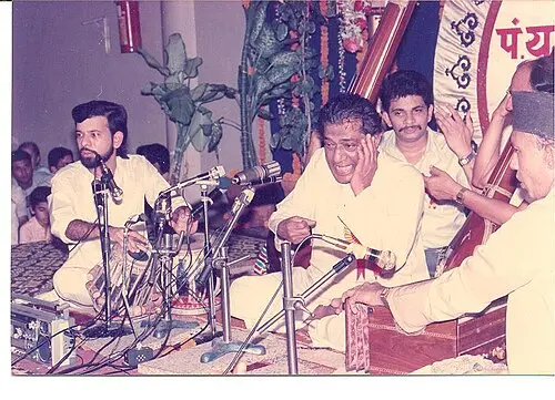 Tulsidas Borkar