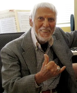 Bill Tapia