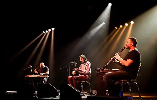 Taksim Trio