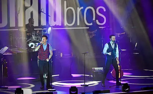 The MacDonald Bros