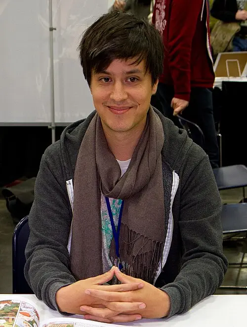 Jesse Moynihan