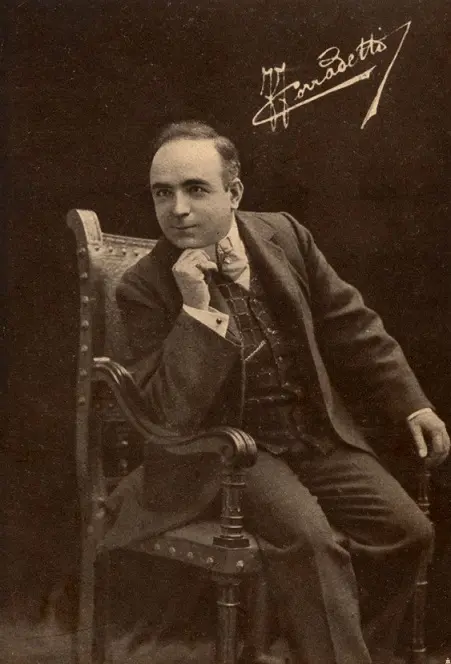 Ferruccio Corradetti