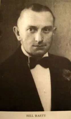 Bill Harty