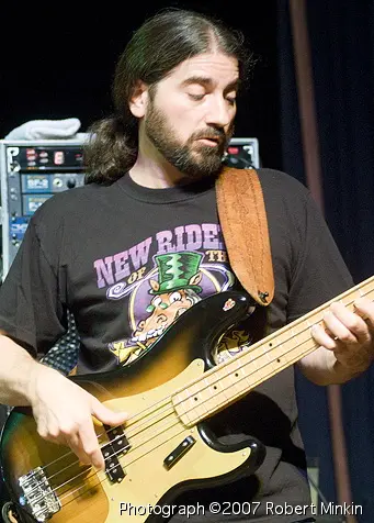 Ronnie Penque