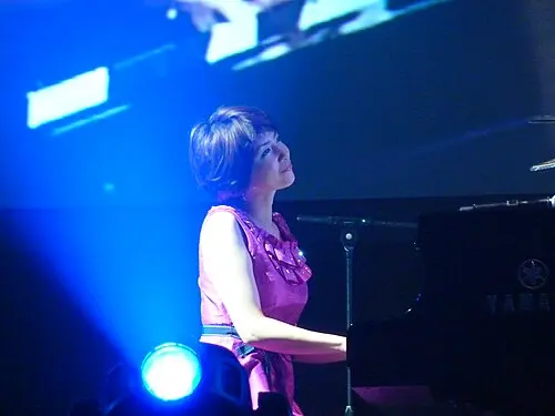 西村由紀江