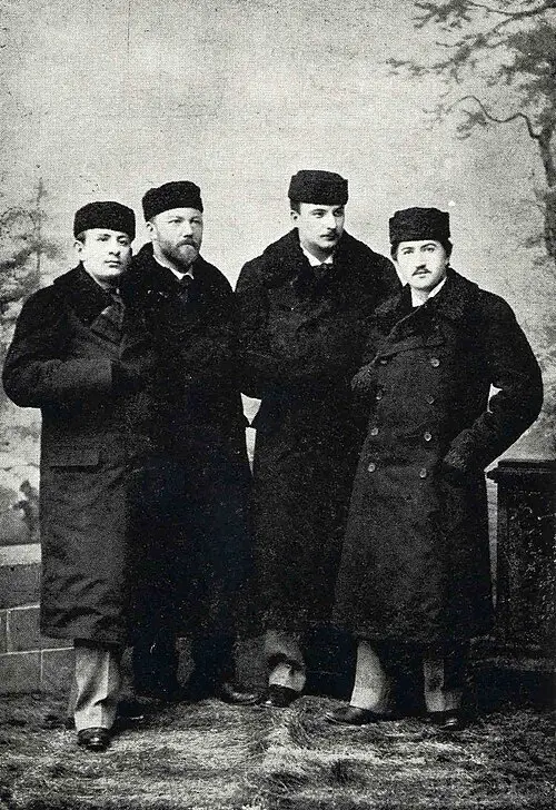 Bohemian Quartet