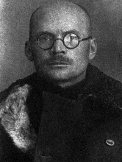 Pyotr Parfenov