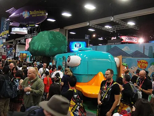 Phineas and Ferb