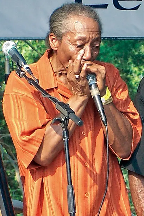 Willie “Big Eyes” Smith