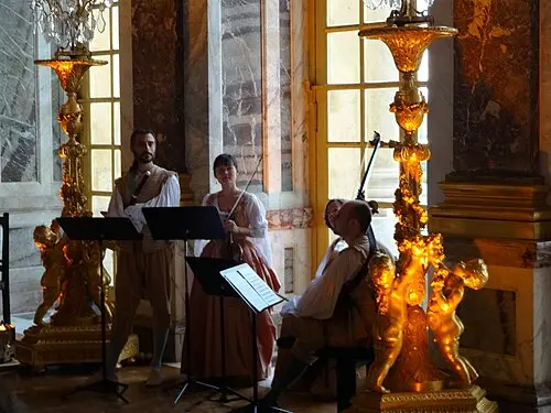 Les Musiciens de Saint-Julien