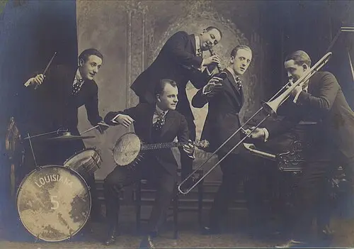Louisiana Five
