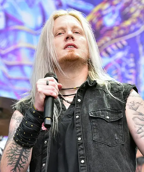 Marc Hudson