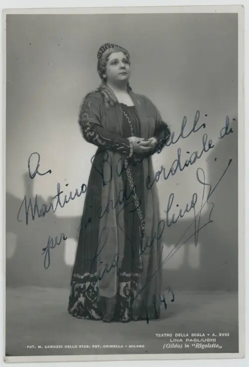 Lina Pagliughi
