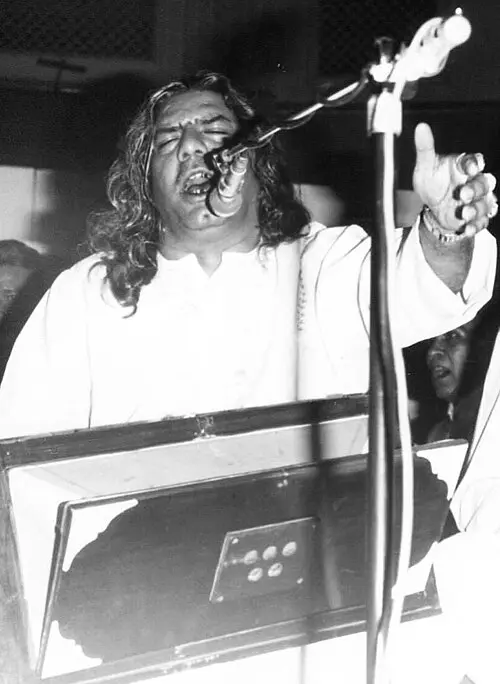 Ghulam Farid Sabri