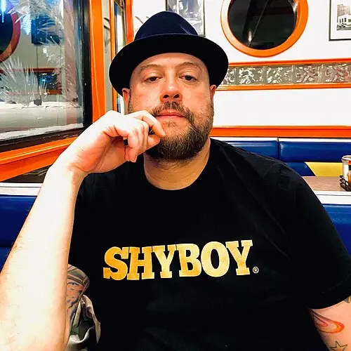ShyBoy