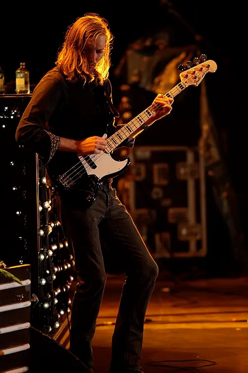 Mark Stoermer