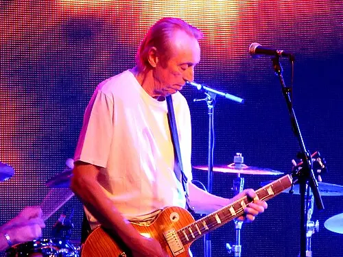 Stan Webb