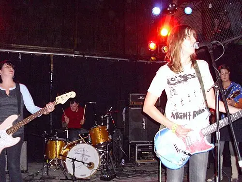 The Soviettes