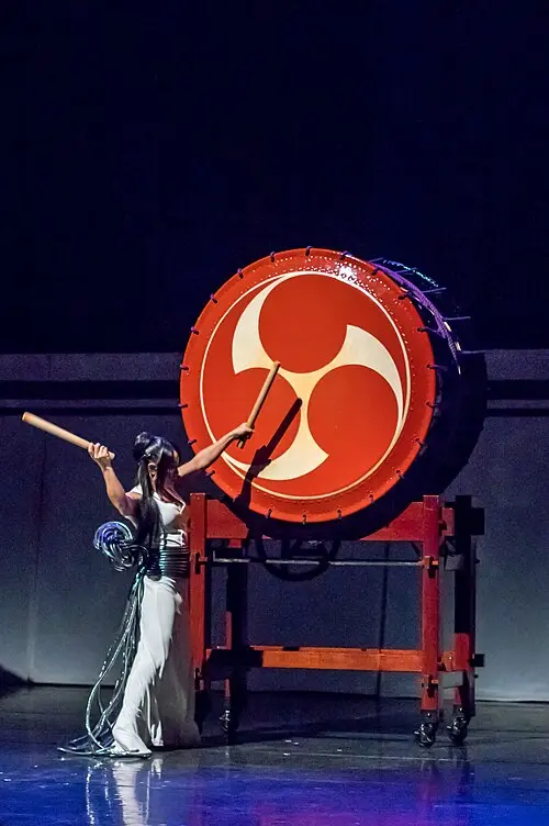 DRUM TAO