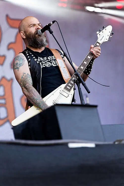 Janne “JB” Christoffersson