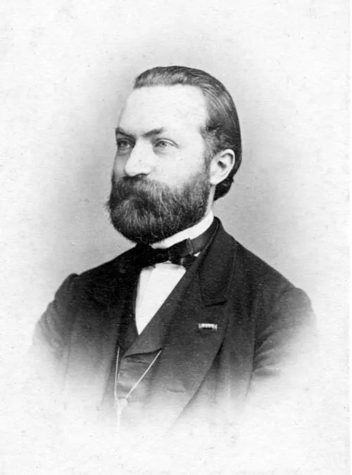 Friedrich Grützmacher