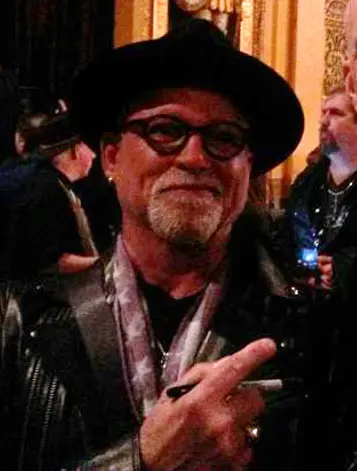 Derek St. Holmes