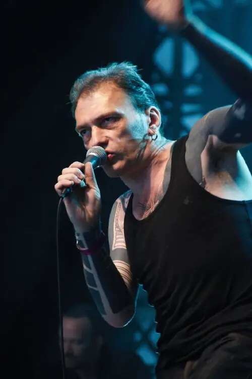 Daniel Darc