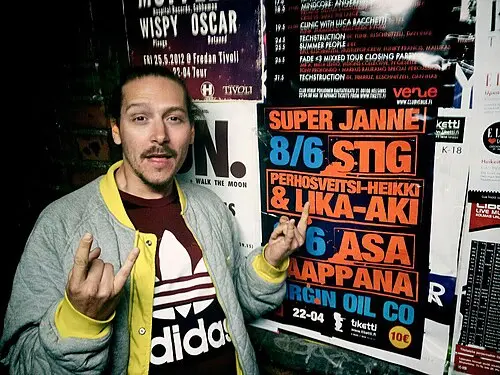 Super Janne