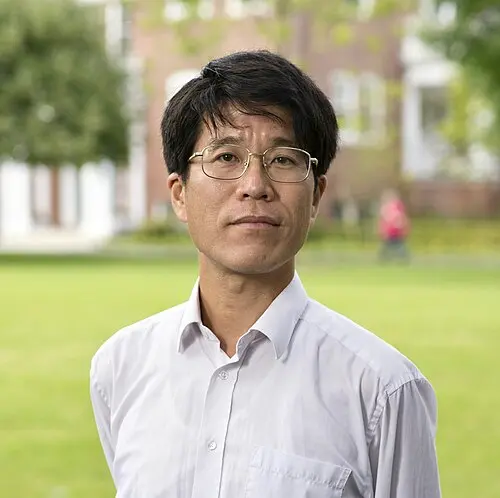 Tadashi Tokieda