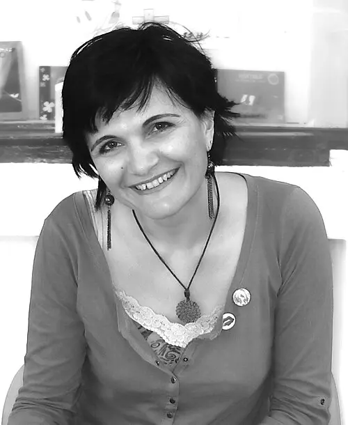 Delphine Rieu