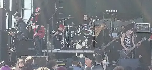 New Years Day
