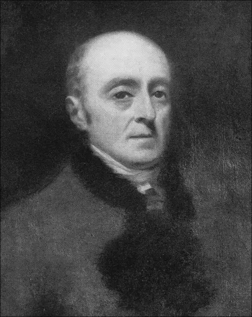Carl Ludwig Giesecke