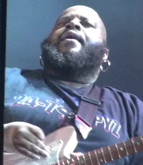 Jimi Hazel