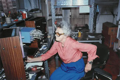 Teresa Rampazzi