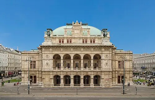 Wiener Staatsoper