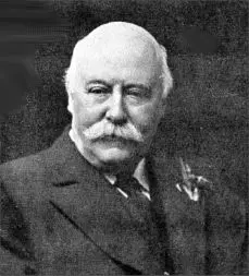 Hubert Parry