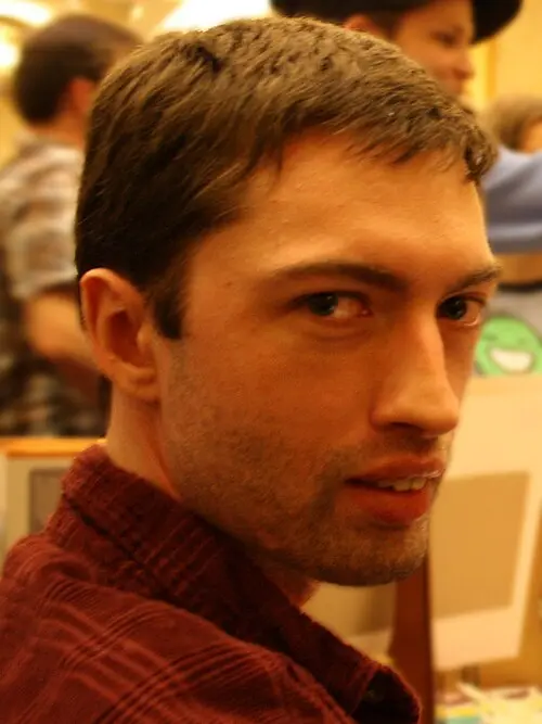 Andrew Hussie