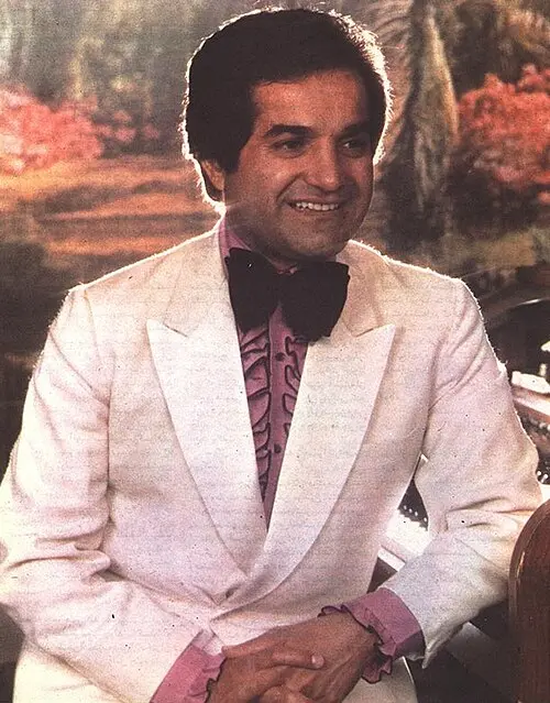 Anoushiravan Rohani
