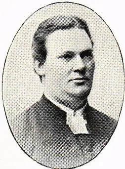 Edvard Evers