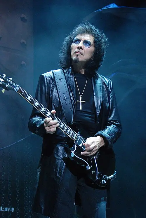 Tony Iommi