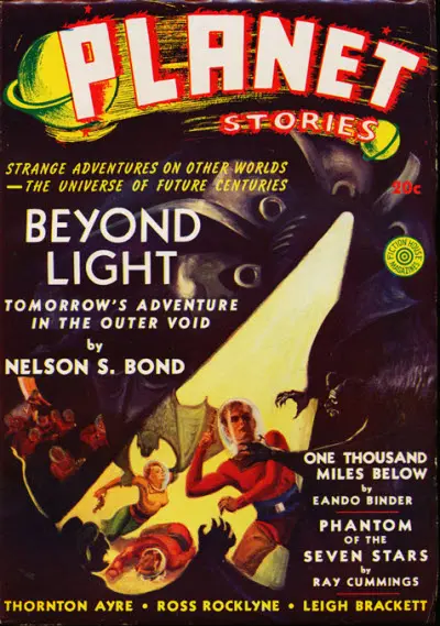 Nelson Bond