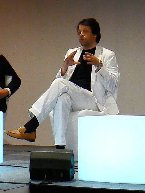 Peter Saville