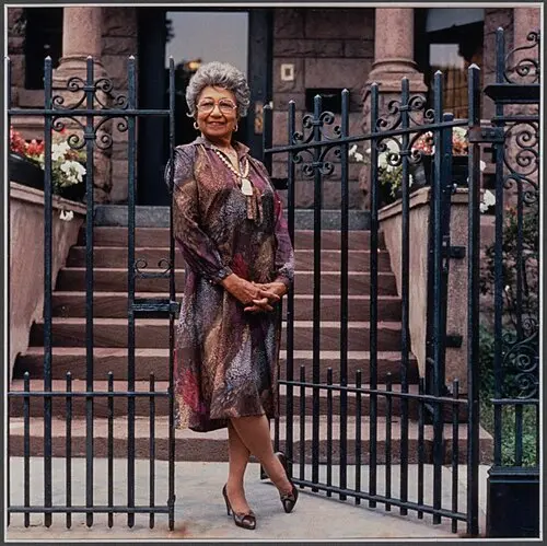Etta Moten