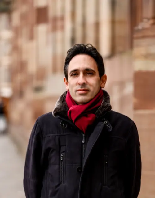 Vincent Dubois