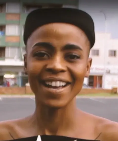 Manthe Ribane