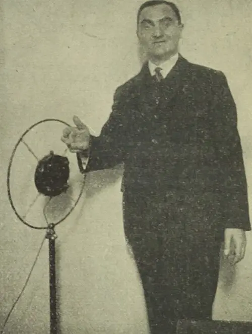 Ernst Arnold
