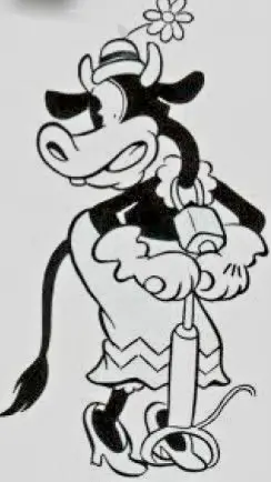 Clarabelle Cow