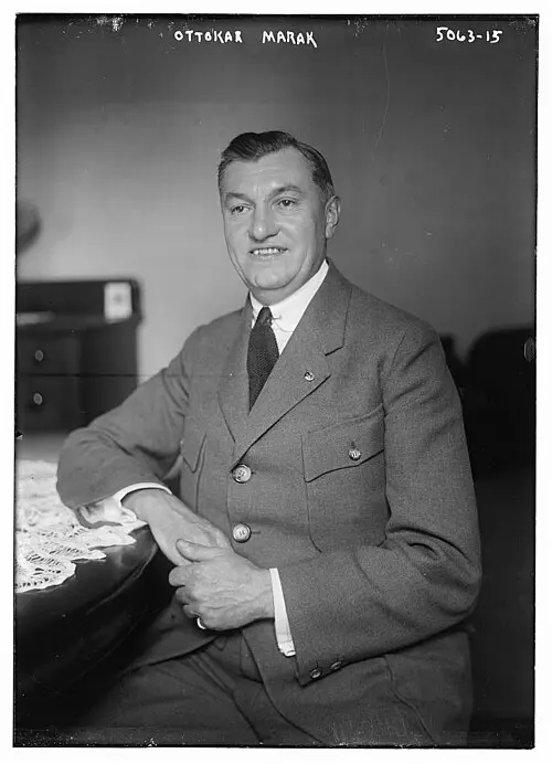 Otakar Mařák