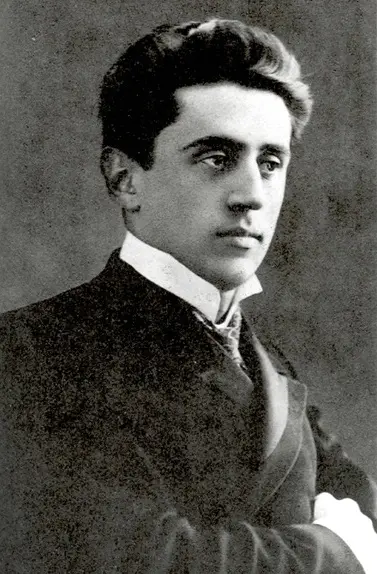 Юрий Морфесси