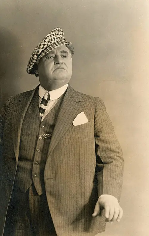 Otis Harlan